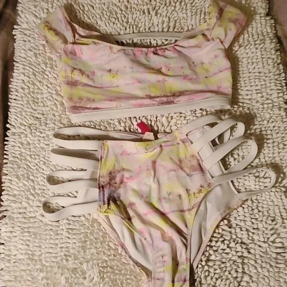 VICTORIA SECRET 2 PIECE - Picture 1 of 5